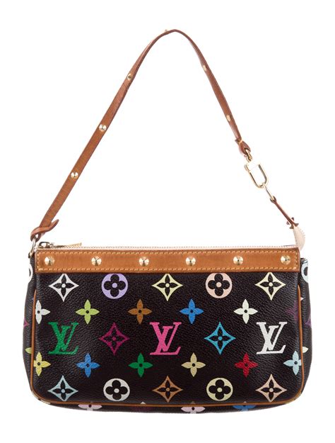 louis vuitton multipochete|louis vuitton multi colored bag.